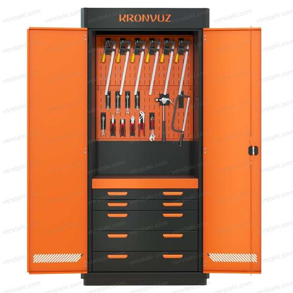 Шкаф инструментальный KronVuz Box 1512 в Москве