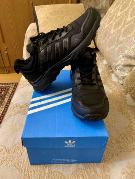Кроссовки мужские Adidas в Махачкале фото 7