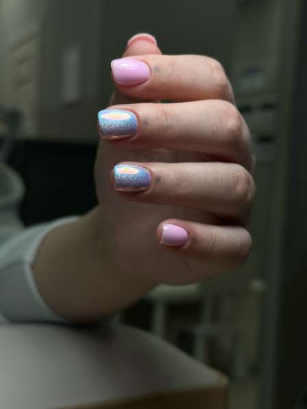 Маникюр/педикюр в Мурманске фото 11