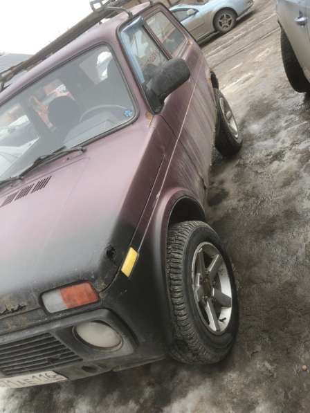ВАЗ (Lada), 2121 (4x4), продажа в Казани в Казани фото 3
