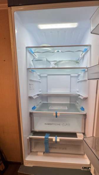Холодильник Haier c4f640cggu1 в Красноярске фото 3