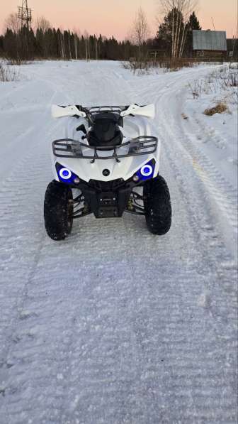 Квадроцикл Sharmax Hummer 300 в Нижнем Новгороде фото 6