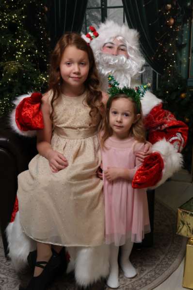 Дед Мороз и Снегурочка в Самаре