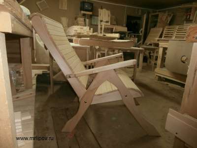 Мебель и аксессуары для бань и саун из М MrLipov в Казани фото 8
