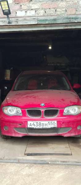 BMW, 1er, продажа в Москве в Москве фото 4