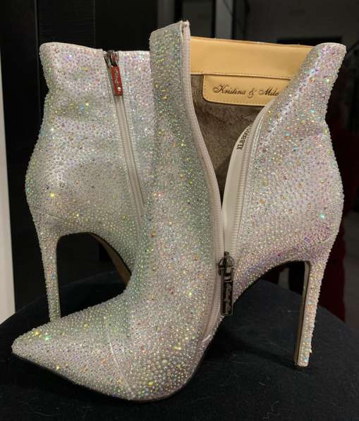 Ботинки в Кудрово фото 6