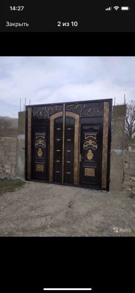 Кованные изделия в Москве