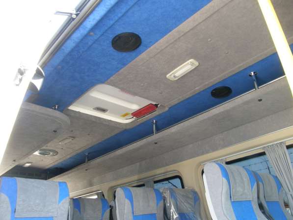 Замена сидений в микроавтобусе от Компании БасЮнион в Нижнем Новгороде фото 5
