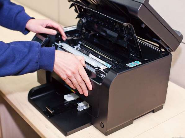 Диагностика и ремонт лазерных принтеров м. Новокосино в Москве