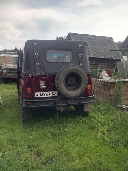 УАЗ, 3151, продажа в Ачинске в Ачинске