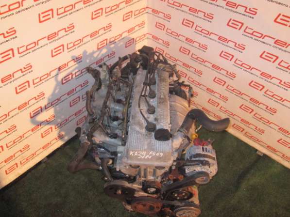 Двигатель на Nissan KA24DE в Ростове-на-Дону фото 4