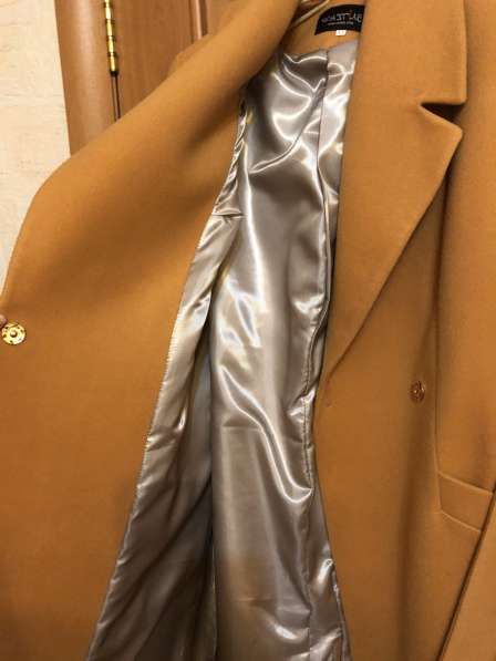 Пальто в Москве фото 7