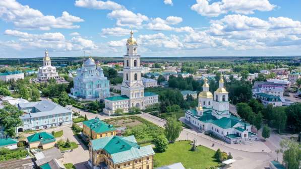 ПАЛОМНИЧЕСКИЕ ПОЕЗДКИ 2025 по пятницам в Чебоксарах фото 13