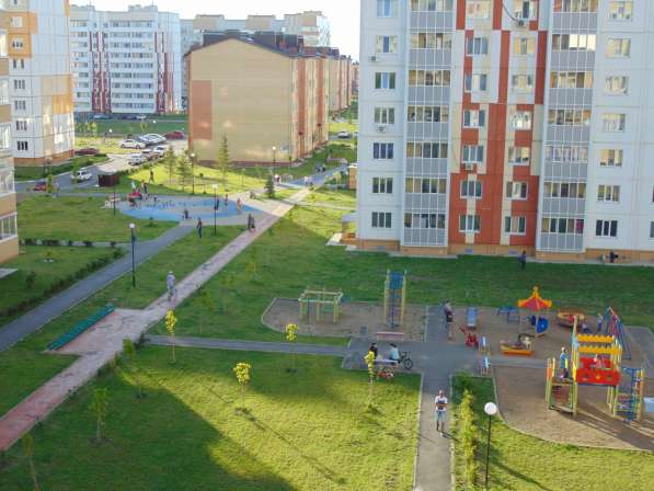 1-к квартира, 54 м², дизайн. ремонт в Ульяновске фото 31