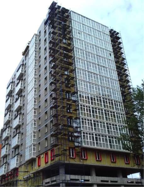 Продам двухкомнатную квартиру в Тверь.Жилая площадь 68,80 кв.м.Этаж 8.Есть Балкон. в Твери фото 8