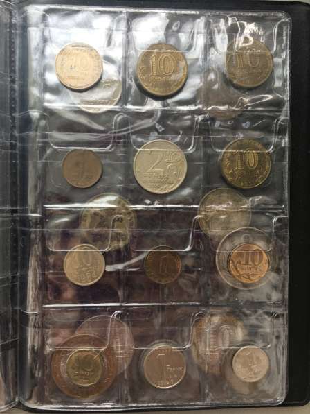 Коллекция иностранных монет+юбилейные в Самаре
