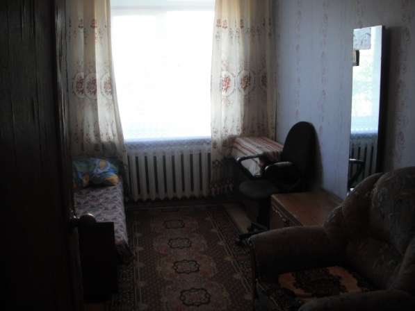 3-хт комнатная квартира в Москве фото 5