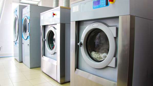 Услуги прачечной и химчистки