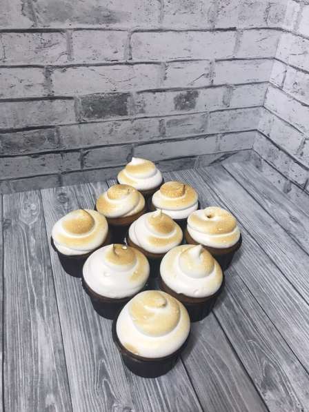 Торты и десерты на заказ в Москве фото 10