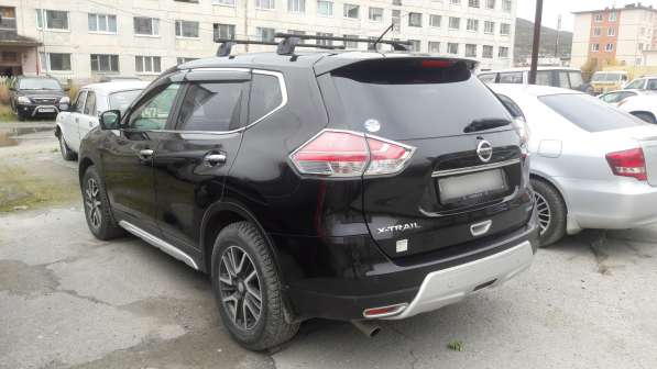 Nissan, X-Trail, продажа в Магадане в Магадане фото 3