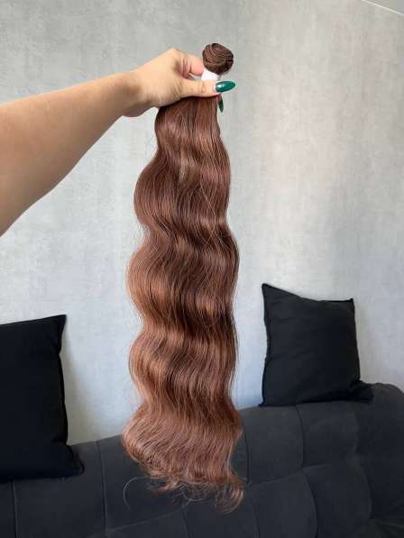 Волосы для наращивания/ Hair Extensions в фото 6