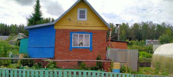 Продам дачу (каменный дом, баня, все постройки) в Архангельске фото 10