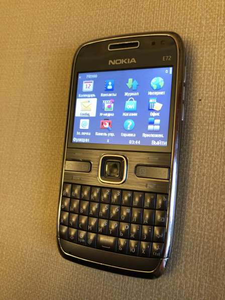 Телефон Nokia E72 в Москве фото 5