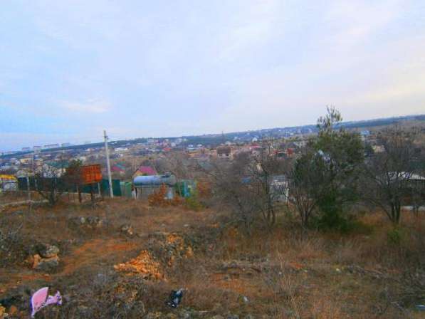 недорого участок, ориентир "Горбатый мост", Фиолент в Севастополе фото 3