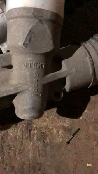 Рейка рулевая от Мицубиси в Москве фото 5