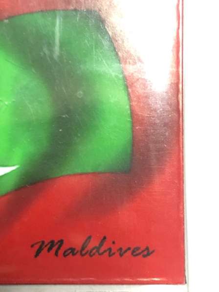 Сувенир с Мальдив. Магнит с Мальдив в Краснодаре фото 3