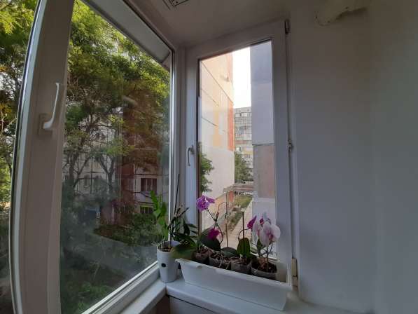 Металлопластиковые окна на балкон в Симферополе