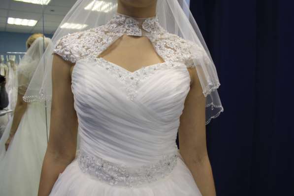 Свадебное платье из коллекции 2017 в Москве