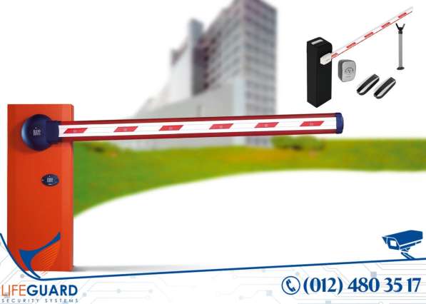 ❖Шлагбаум – установка в Азербайджане ☎