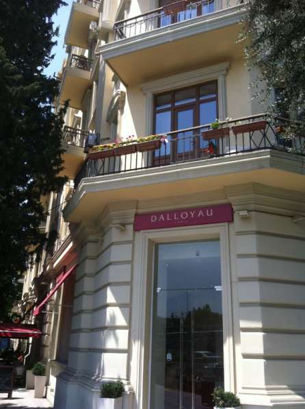 Посуточно квартиры в Баку