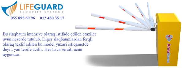 ❖Şlaqbaumun quraşdırılması ☎ ❖ в фото 3