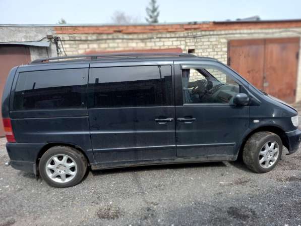 Mercedes-Benz, Vito, продажа в Наро-Фоминске