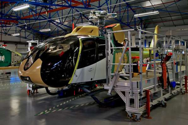 Продам вертолет Airbus Helicopters H130 (новый 2018 г.)