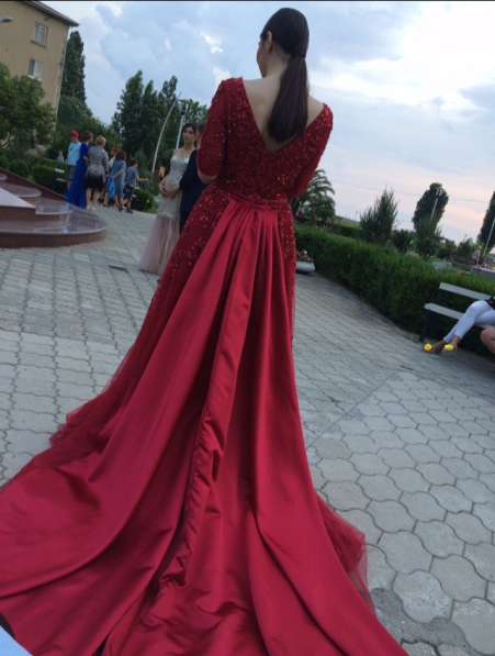 Вечернее платье в Москве фото 7