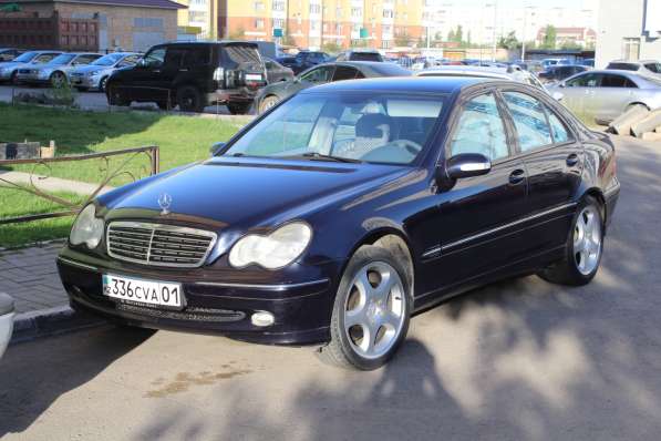 Mercedes-Benz, C-klasse, продажа в г.Алматы