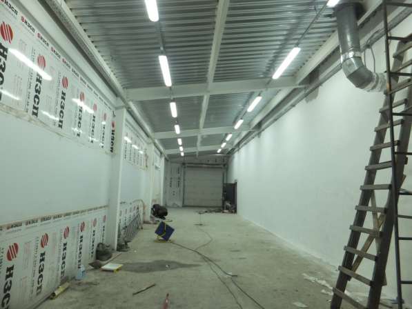 Монтаж, демонтаж подкрановых балок и металлоконструкций в Красноярске фото 41