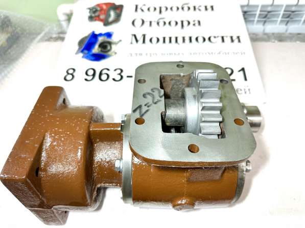 Коробка Отбора Мощности 440-5-75.01.000 для КАМАЗ в Челябинске фото 13