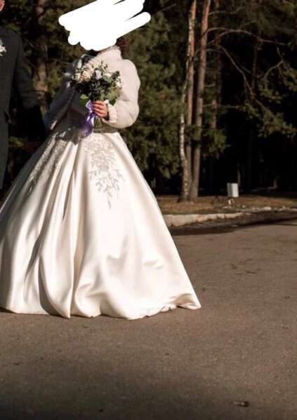 Свадебное платье в Домодедове фото 3