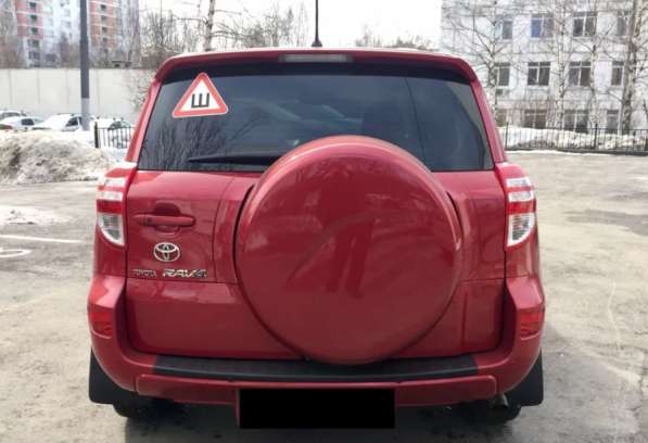 Toyota, RAV 4, продажа в Ульяновске в Ульяновске фото 6