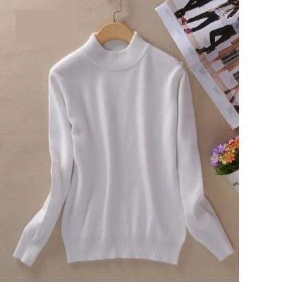 Женский кашемировый свитер в Новосибирске фото 9