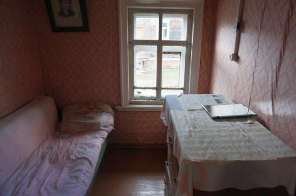 Бревенчатый дом в тихой деревне, с круглогодичным подъездом в Москве фото 10