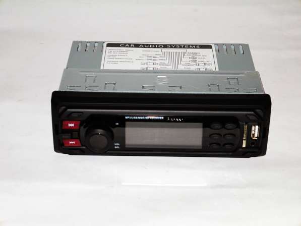 Автомагнитола Pioneer DEH-8178UB - MP3+FM+USB+SD+AUX! в 