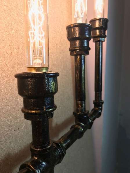 Светильник настенный - #ГоловаОленя в Москве фото 20