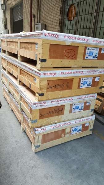 Доставка грузов из Китая, Guangzhou Cargo в Москве