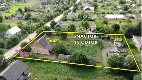 Продам дом в гп. Антополь, от Бреста 77км. от Минска 270 км в фото 7