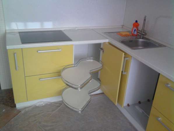 Кухонные гарнитуры на заказ от частного мастера в Калининграде фото 6